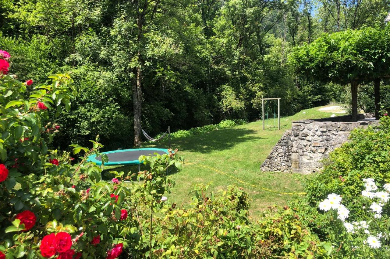 Le Moulin De Dingy - House With 6 Bedrooms & Swimmingpool 20 Mn From Annecy Exterior foto