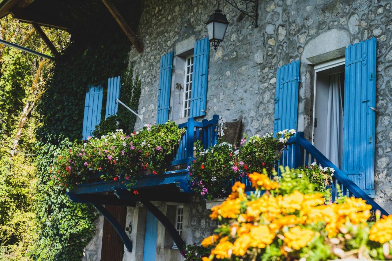 Le Moulin De Dingy - House With 6 Bedrooms & Swimmingpool 20 Mn From Annecy Exterior foto