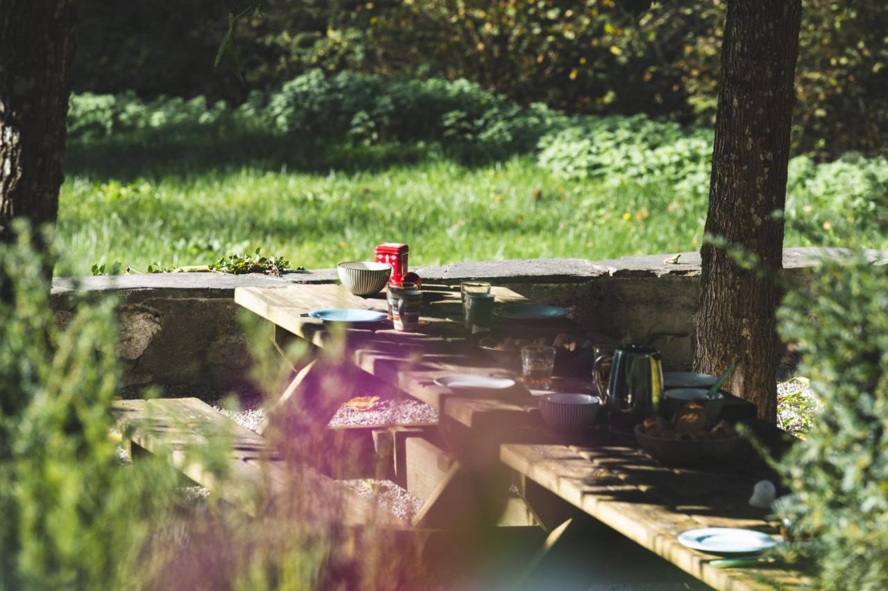 Le Moulin De Dingy - House With 6 Bedrooms & Swimmingpool 20 Mn From Annecy Exterior foto