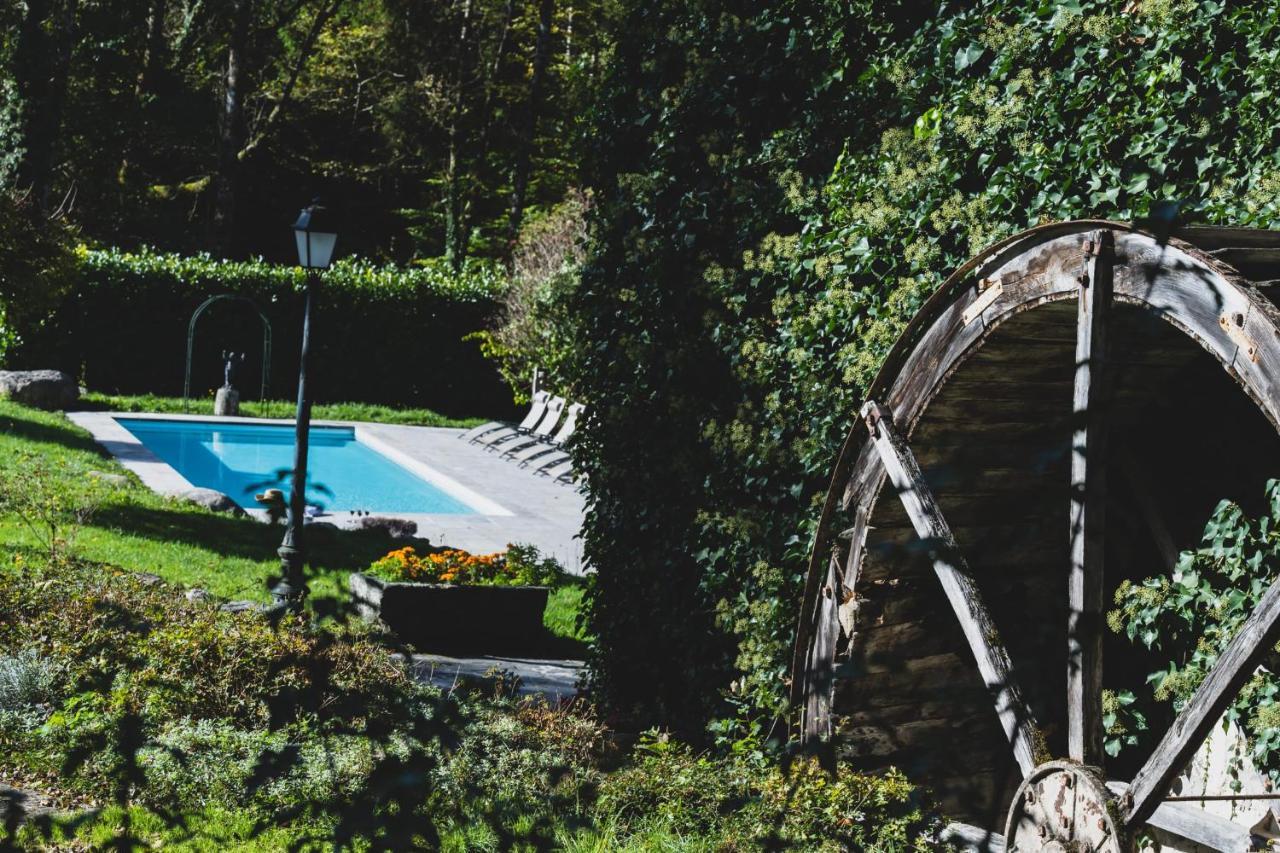 Le Moulin De Dingy - House With 6 Bedrooms & Swimmingpool 20 Mn From Annecy Exterior foto