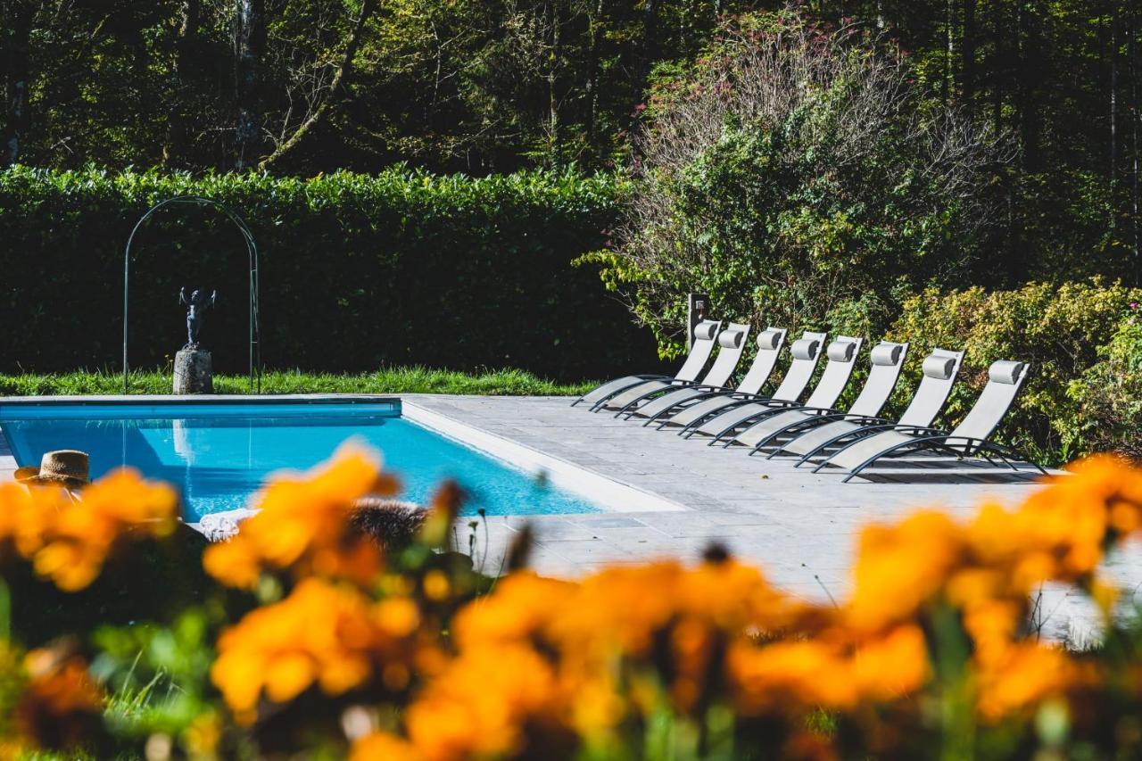 Le Moulin De Dingy - House With 6 Bedrooms & Swimmingpool 20 Mn From Annecy Exterior foto