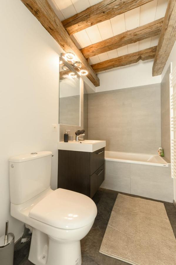 Le Moulin De Dingy - House With 6 Bedrooms & Swimmingpool 20 Mn From Annecy Exterior foto