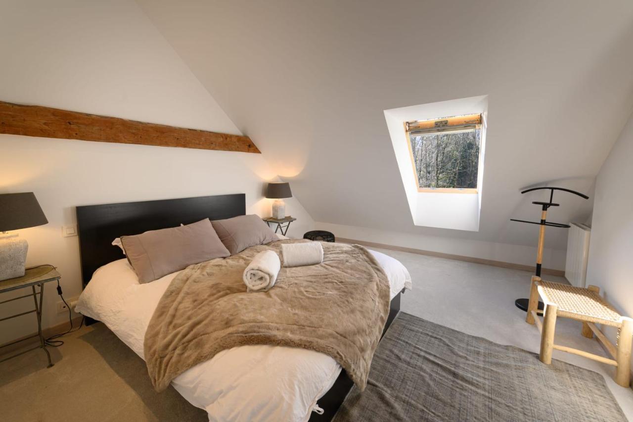 Le Moulin De Dingy - House With 6 Bedrooms & Swimmingpool 20 Mn From Annecy Exterior foto