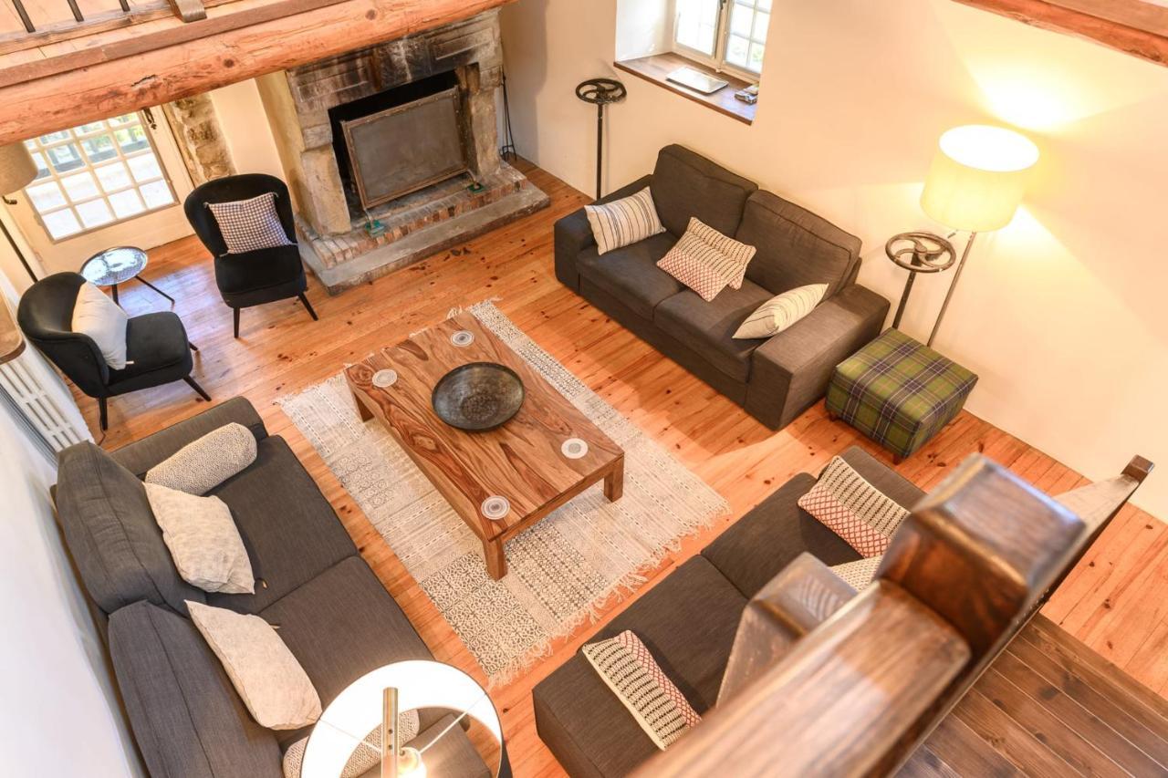Le Moulin De Dingy - House With 6 Bedrooms & Swimmingpool 20 Mn From Annecy Exterior foto