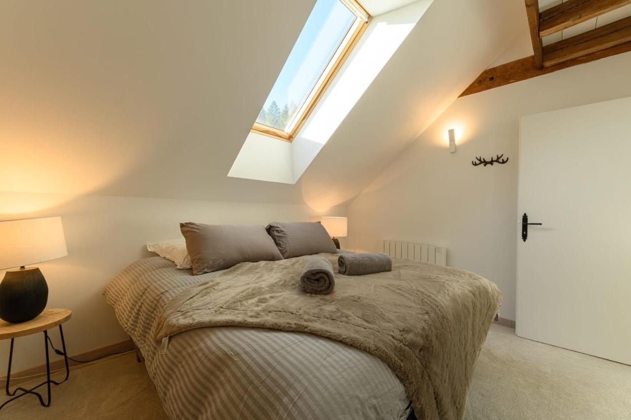 Le Moulin De Dingy - House With 6 Bedrooms & Swimmingpool 20 Mn From Annecy Exterior foto