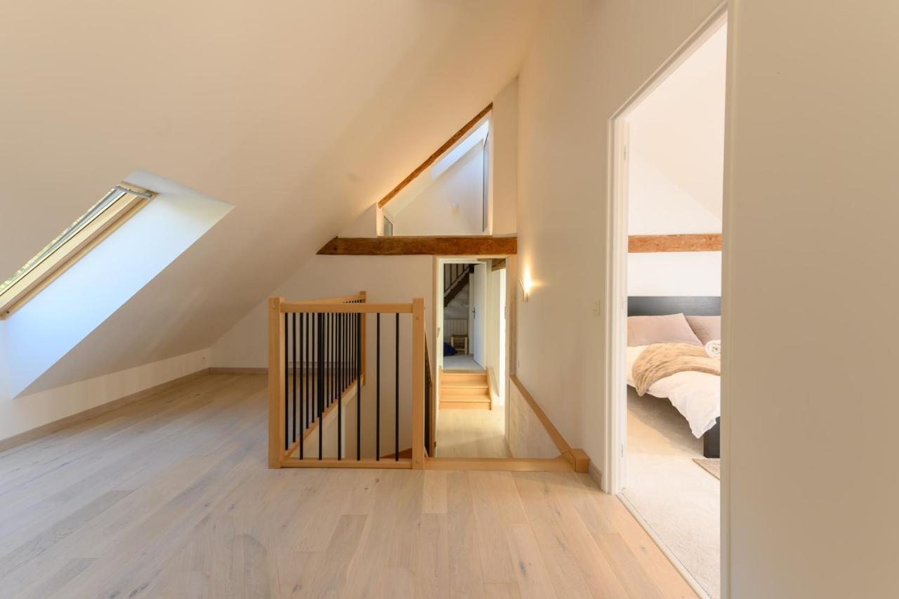 Le Moulin De Dingy - House With 6 Bedrooms & Swimmingpool 20 Mn From Annecy Exterior foto