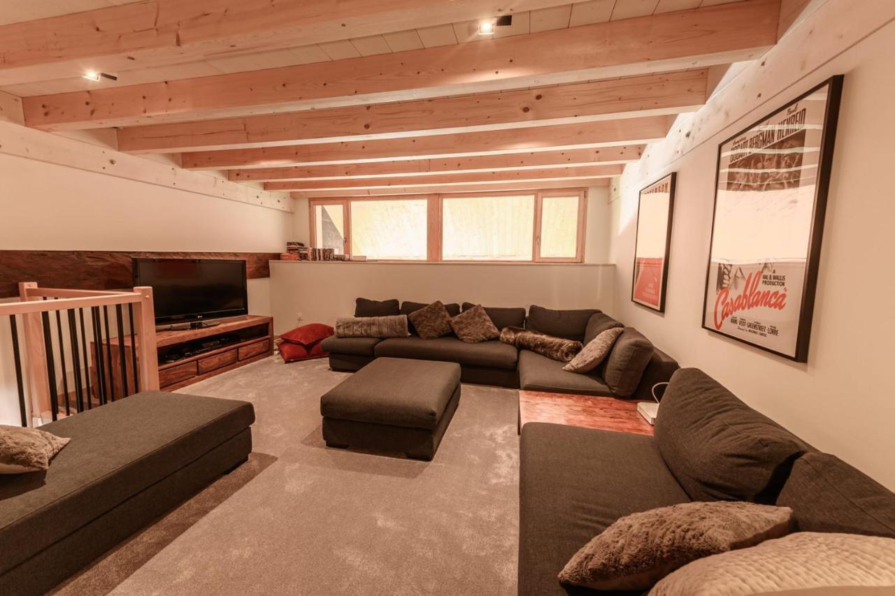 Le Moulin De Dingy - House With 6 Bedrooms & Swimmingpool 20 Mn From Annecy Exterior foto